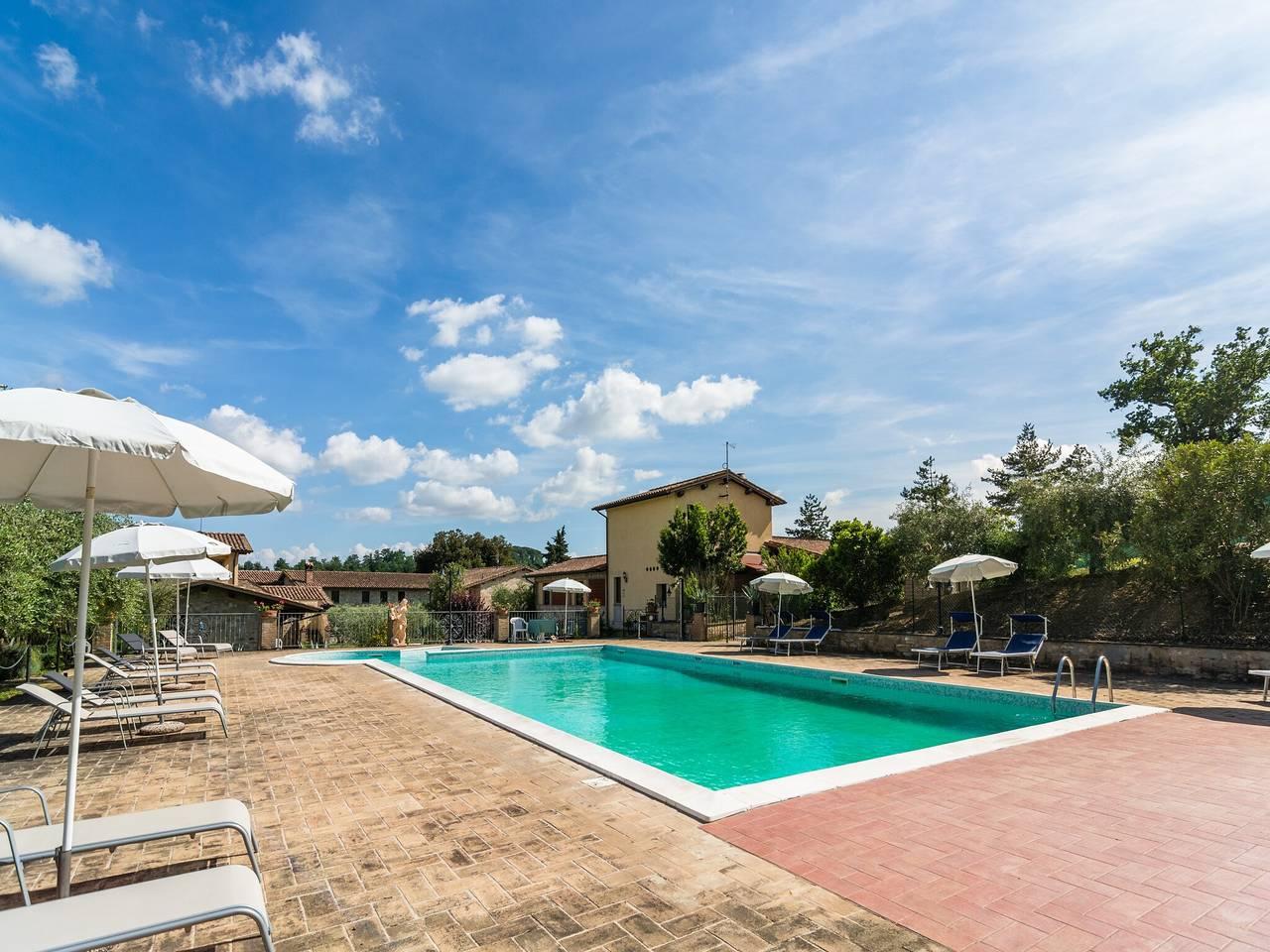 Vakantiehuis in Perugia, Italië voor 7 personen foto 2