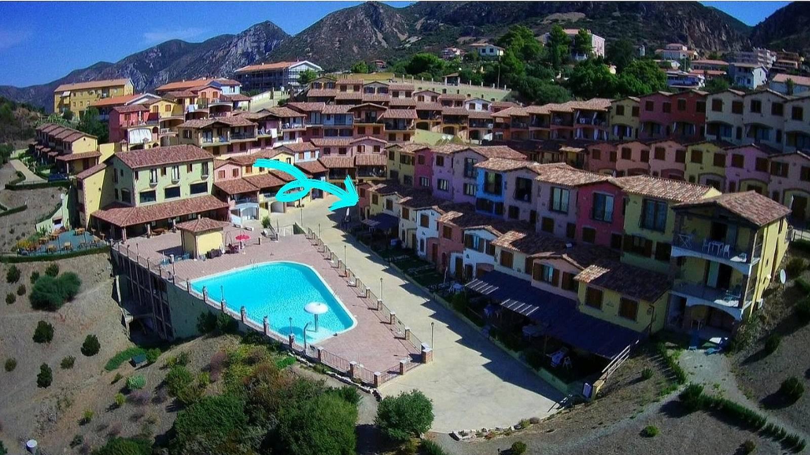 Vakantiehuis in Iglesias, Italië voor 4 personen foto 3