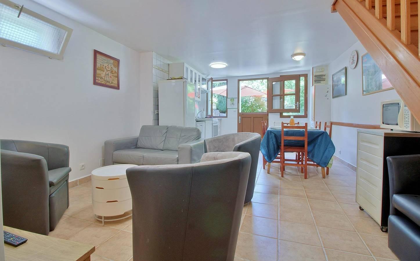 Vakantiehuis in Cadéac, Frankrijk voor 6 personen foto 14