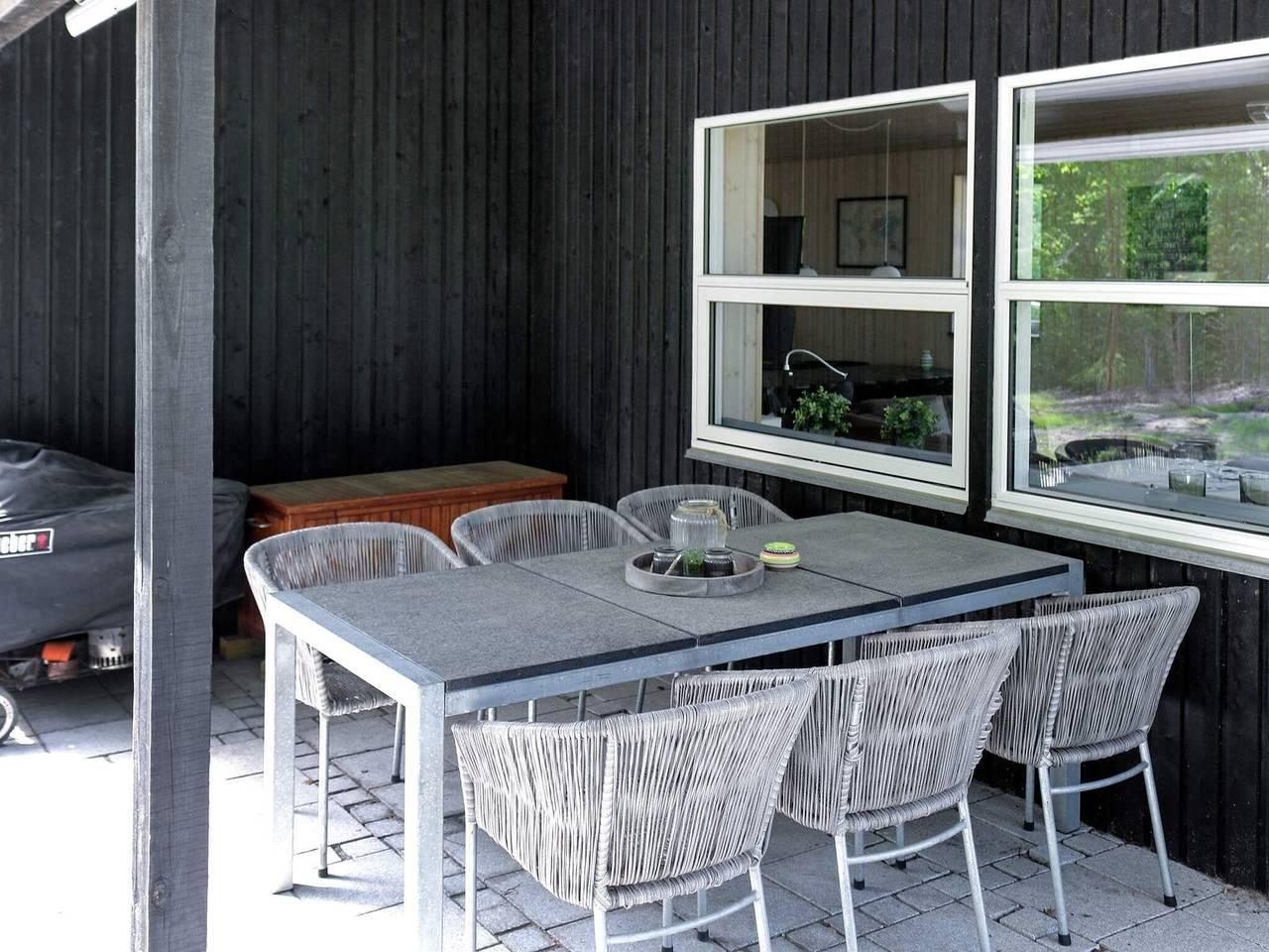 Vakantiehuis in Hadsund foto 6