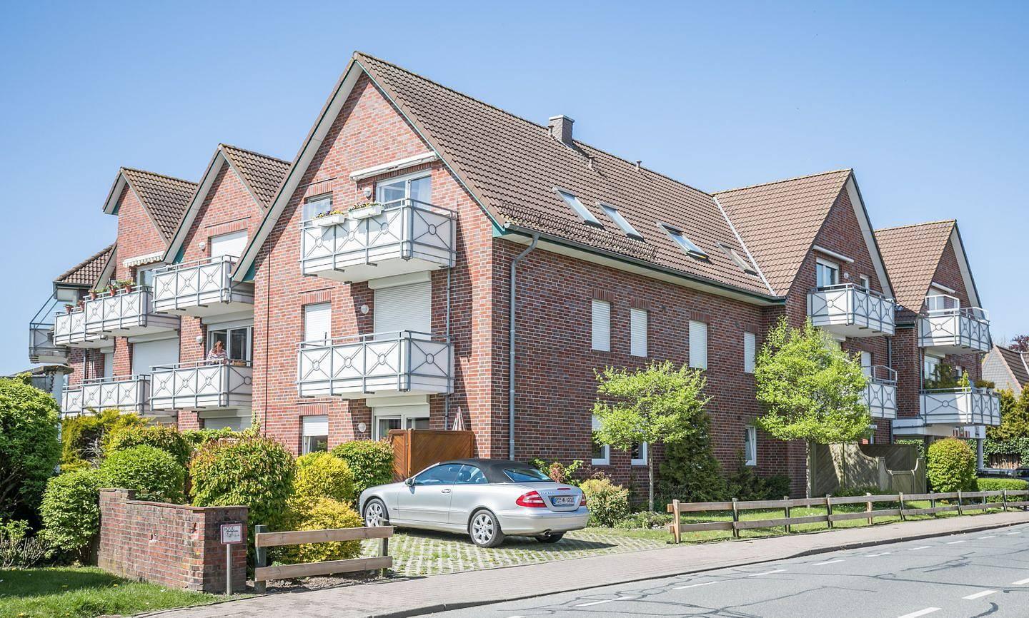 Vakantieappartement in Büsum, Duitsland voor 4 personen foto 17