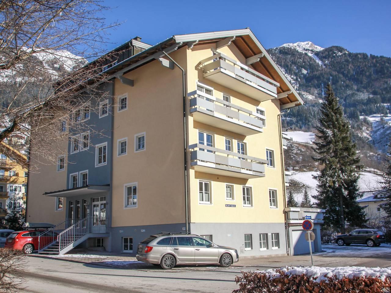 Stefanie Top 8 in Bad Hofgastein, Ski Amadé, Oostenrijk voor 4 personen foto 22