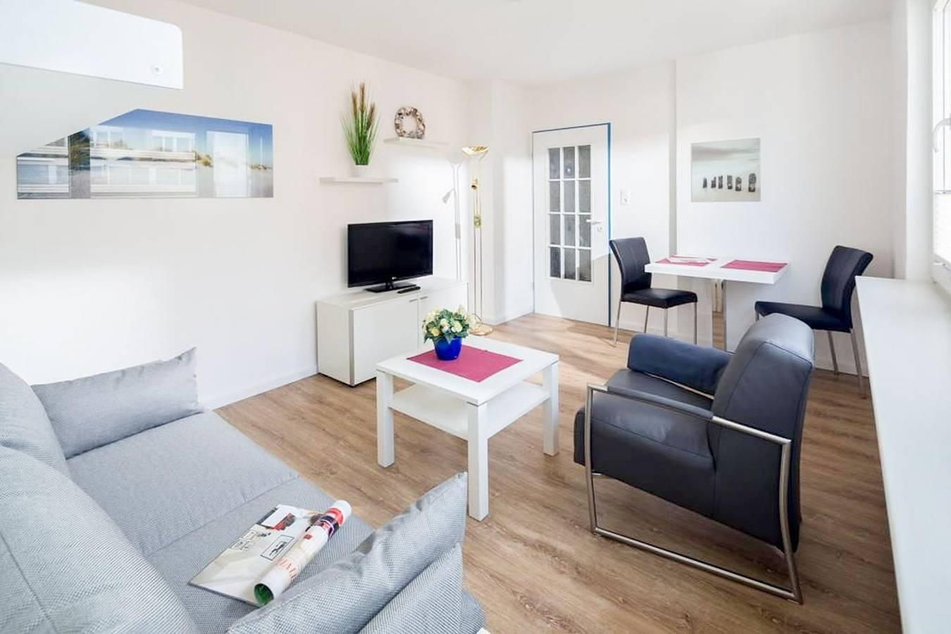 Vakantieappartement in Weser-Ems, Duitsland voor 2 personen foto 2