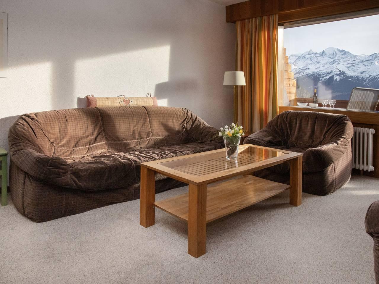 Porthos 37 in Bagnes, Walliser Alpen, Zwitserland voor 6 personen foto 5