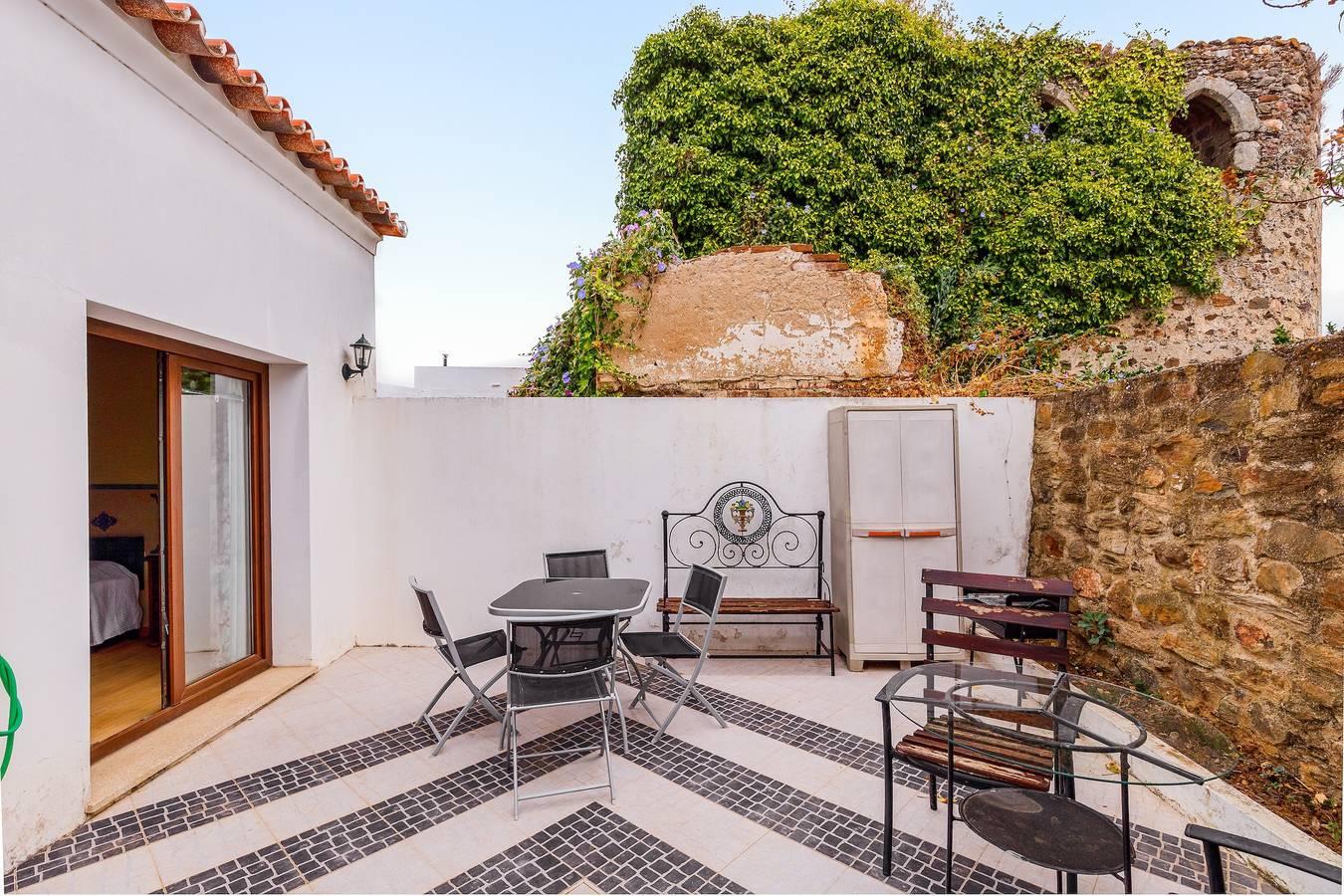 Vakantiehuis in Redondo, Portugal voor 4 personen
