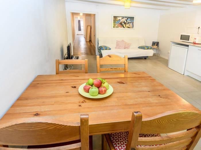 Vakantieappartement in Barcelona, Spanje voor 4 personen foto 8