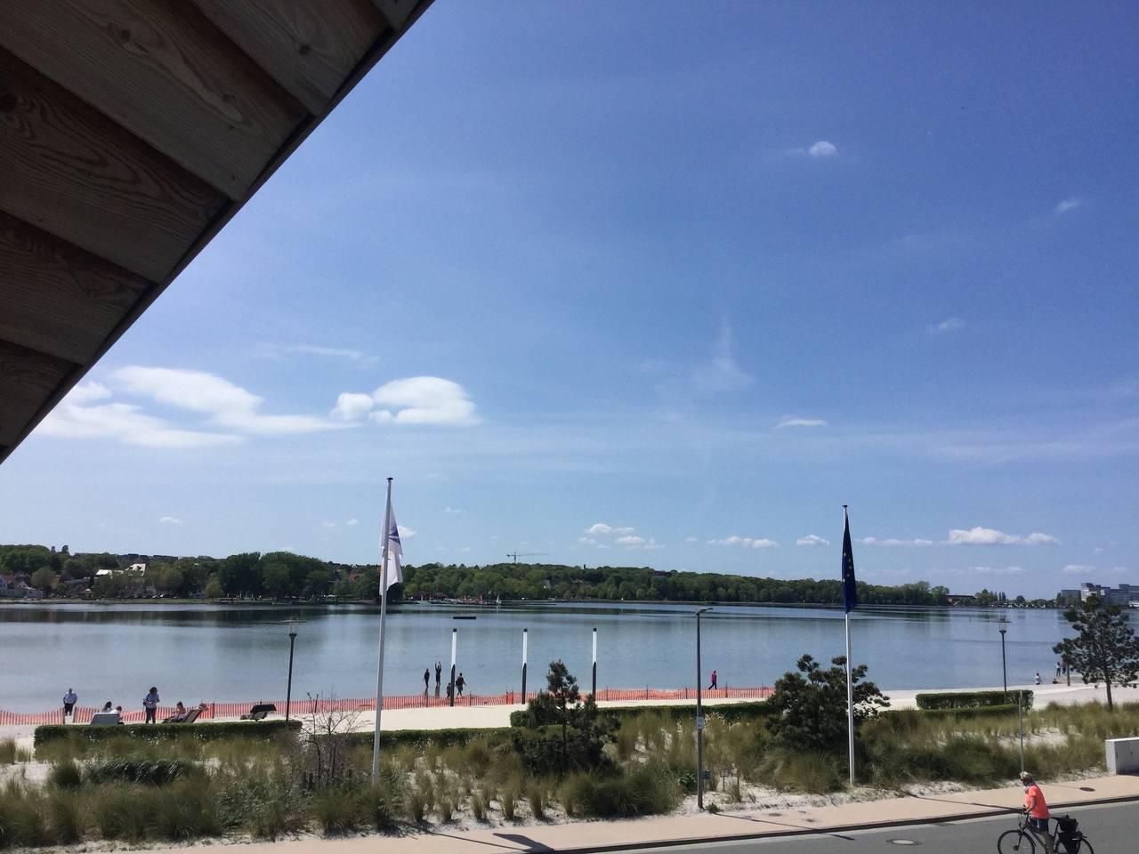 Ostsee - Reetdachhaus Nr. 4 "Ostseeperle" im Strand Resort in Steinwarder, Heiligenhafen, Duitsland voor 6 personen foto 24