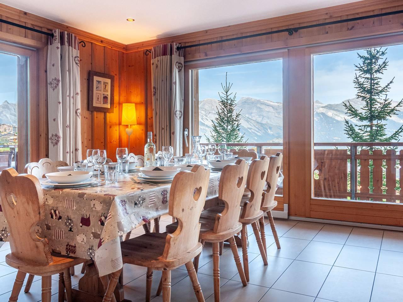 Vakantiehuis in Nendaz, Zwitserland voor 9 personen foto 4