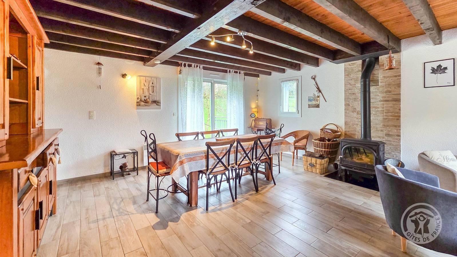 Vakantiehuis in Pyreneeën, Frankrijk voor 7 personen foto 2
