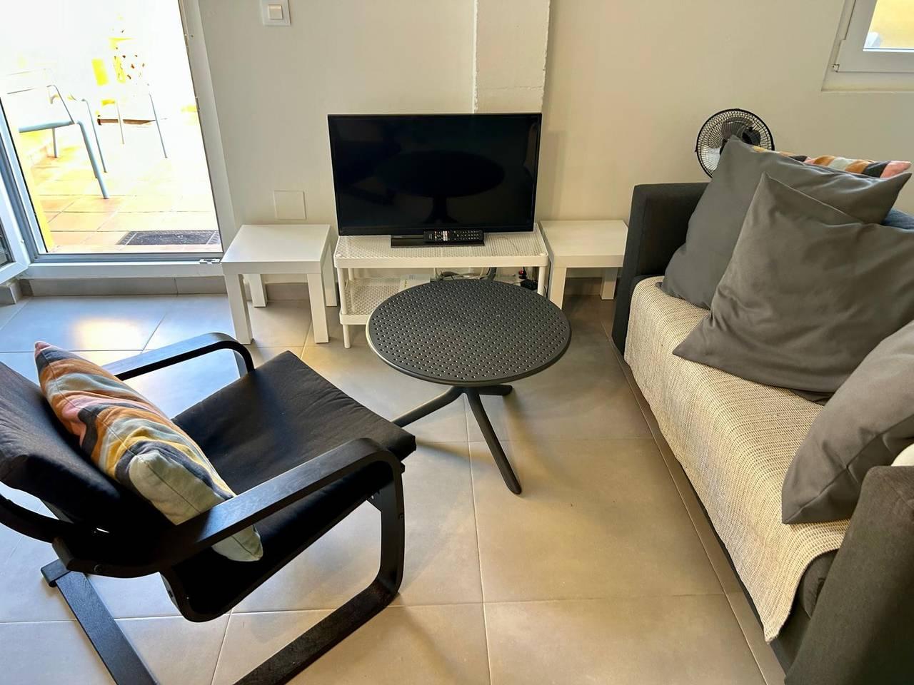 Vakantieappartement in Tarifa, Spanje voor 3 personen foto 10
