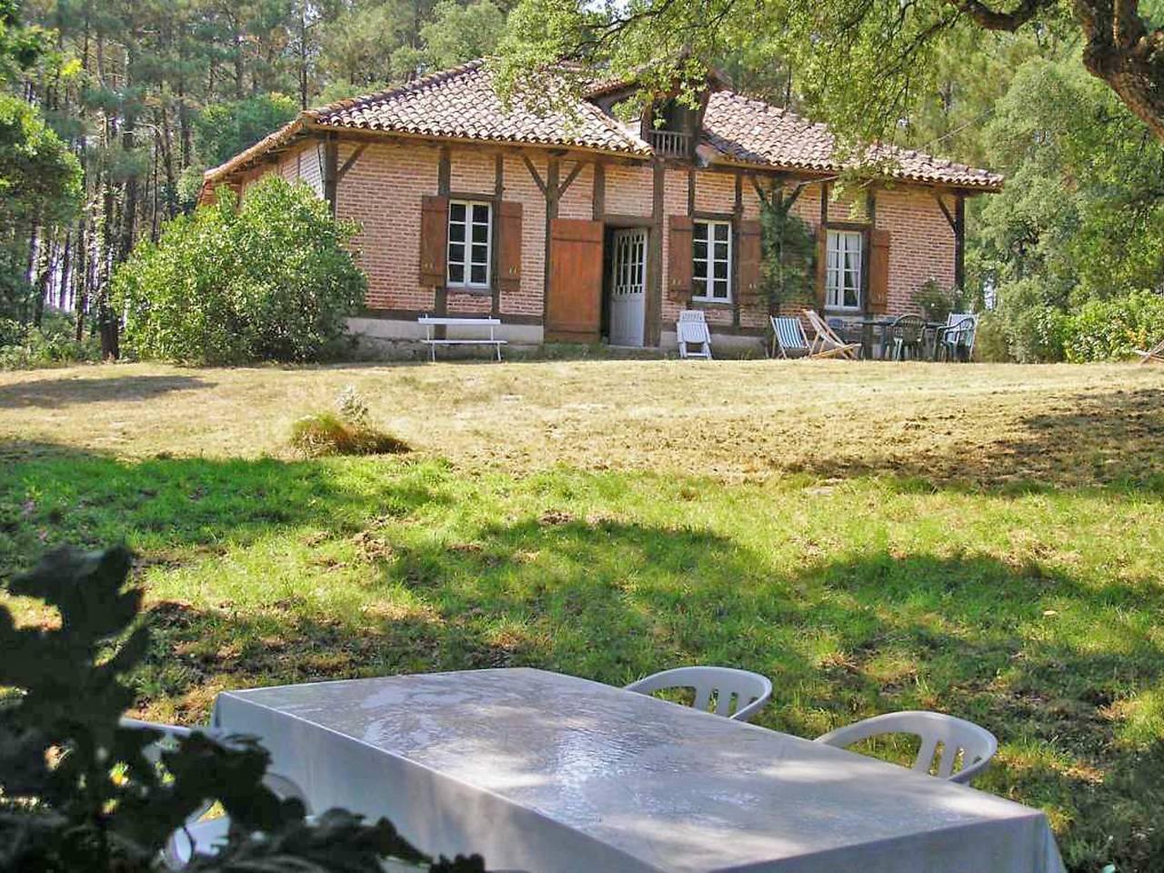 Vakantiehuis in Landes, Frankrijk voor 9 personen foto 8