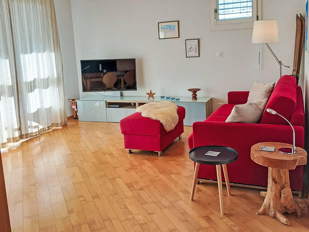 Vakantieappartement in Lauterbrunnen, Zwitserland voor 2 personen foto 7