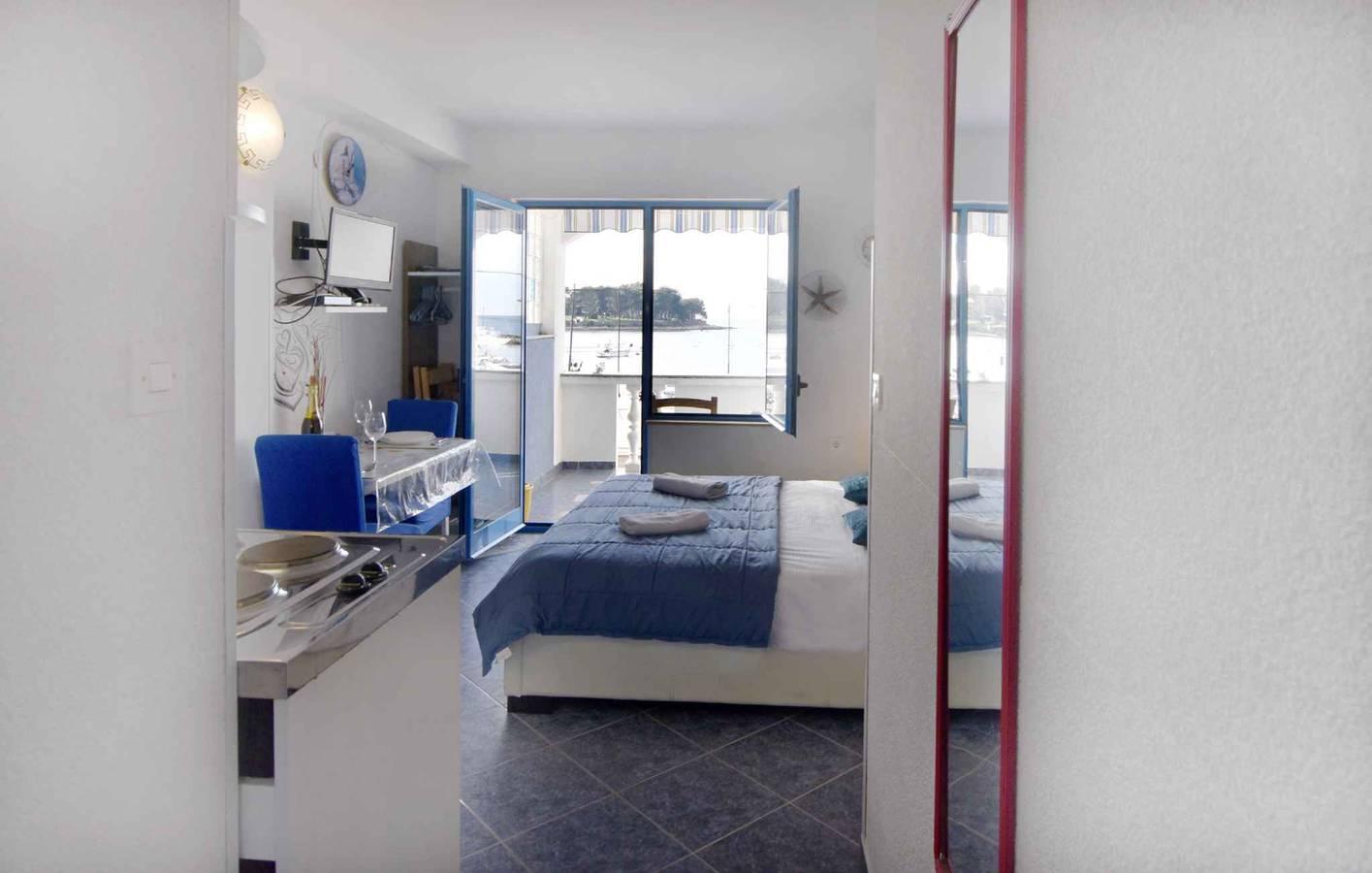 Vakantieappartement in Umag, Kroatië voor 2 personen foto 16