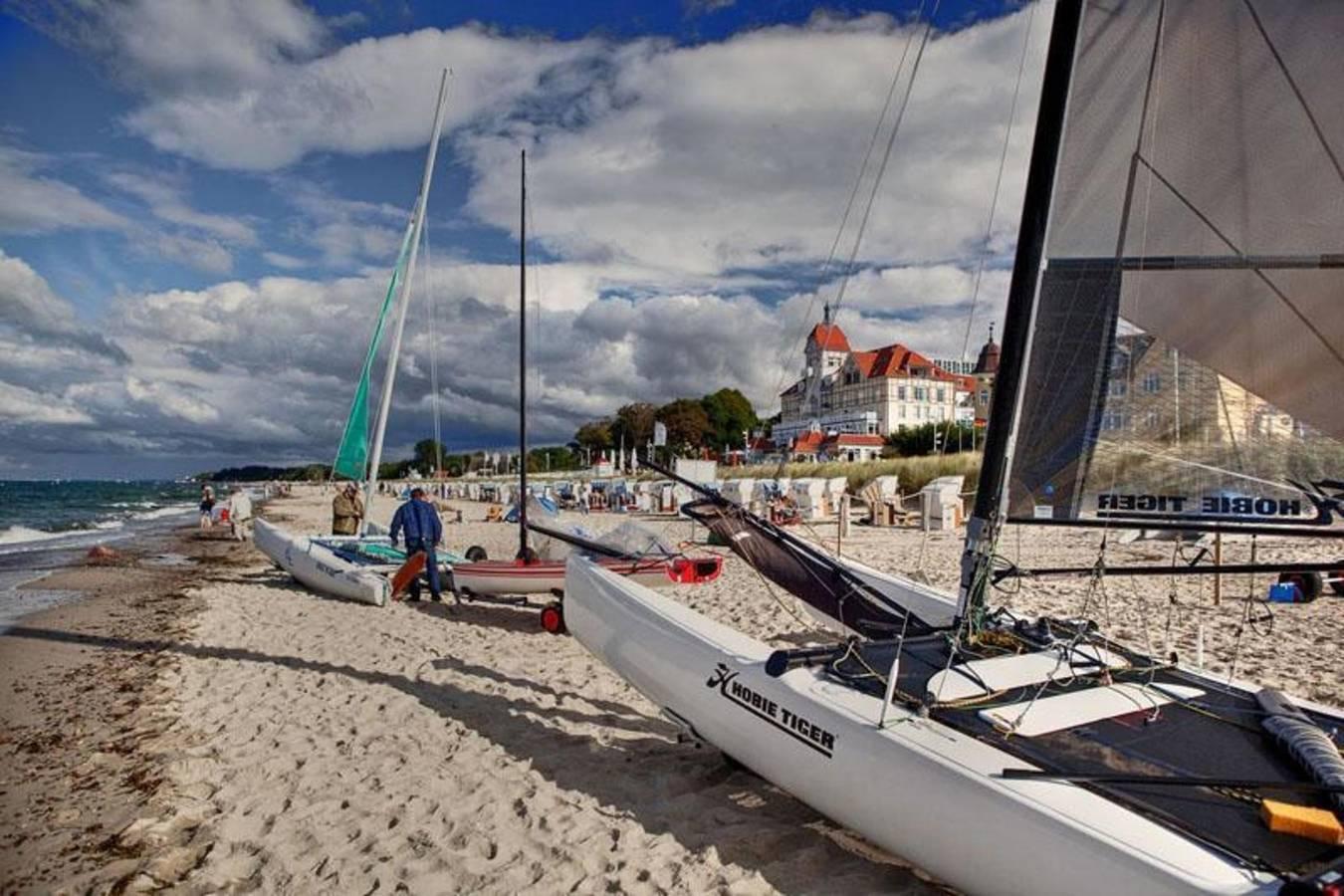 Vakantieappartement in Kühlungsborn, Duitsland voor 4 personen foto 12