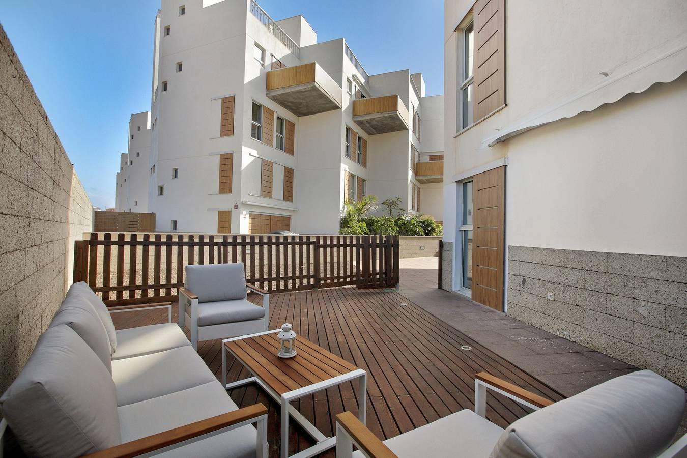 Vakantieappartement in Abona, Spanje voor 5 personen foto 4