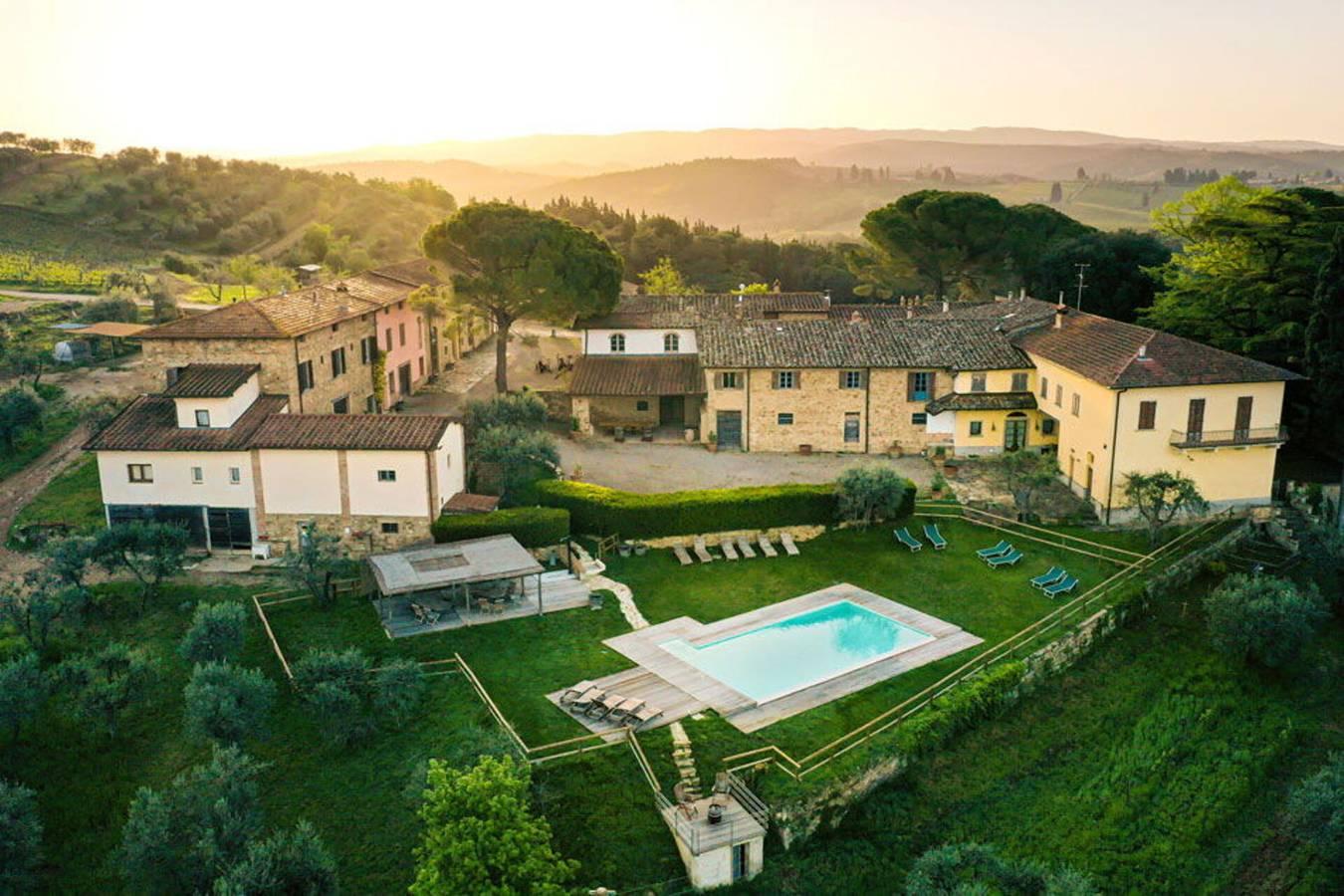 Vakantieappartement in Chianti, Italië voor 6 personen foto 5