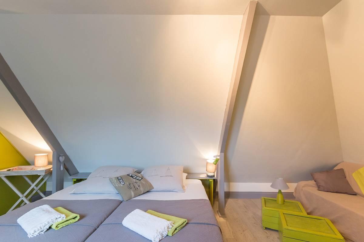 Vakantiehuis in Petit-Caux, Frankrijk voor 2 personen foto 5