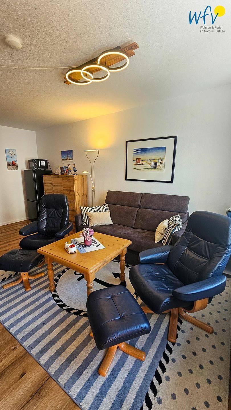 Vakantieappartement in Borkum, Duitsland voor 4 personen foto 6