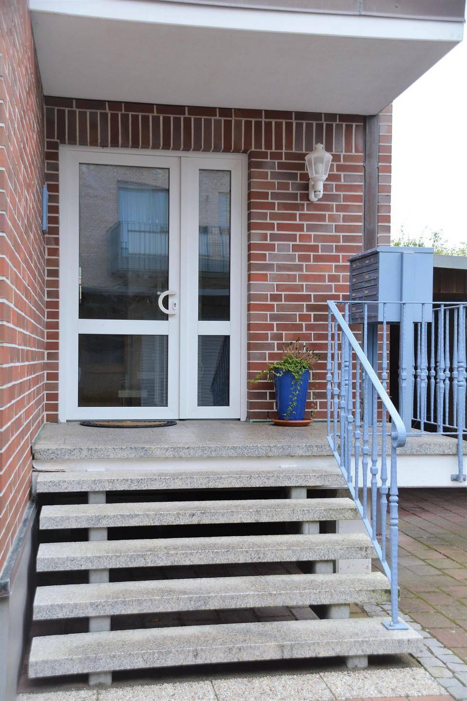 Appartement Westerwarft Whg. 6 in Hafen Büsum, Büsum, Duitsland voor 2 personen foto 21