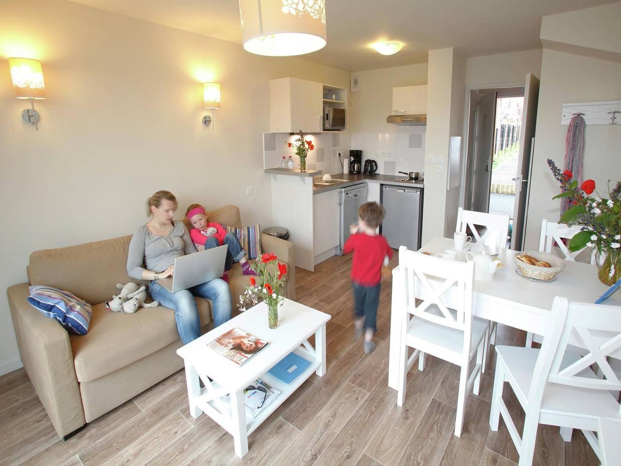Vakantiehuis in Somme, Frankrijk voor 8 personen foto 3