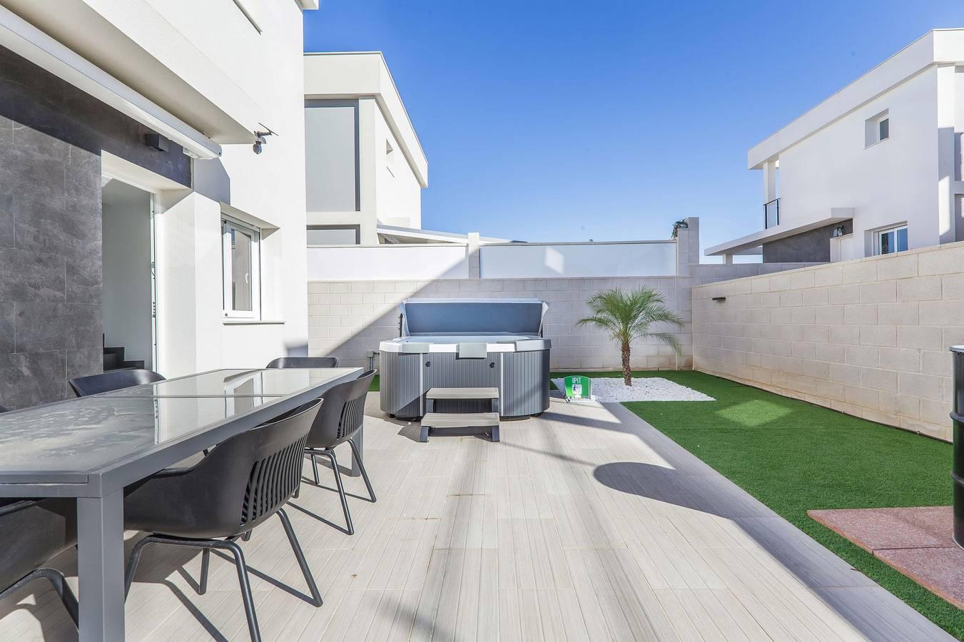 Vakantiehuis in Santa Pola, Spanje voor 6 personen foto 11