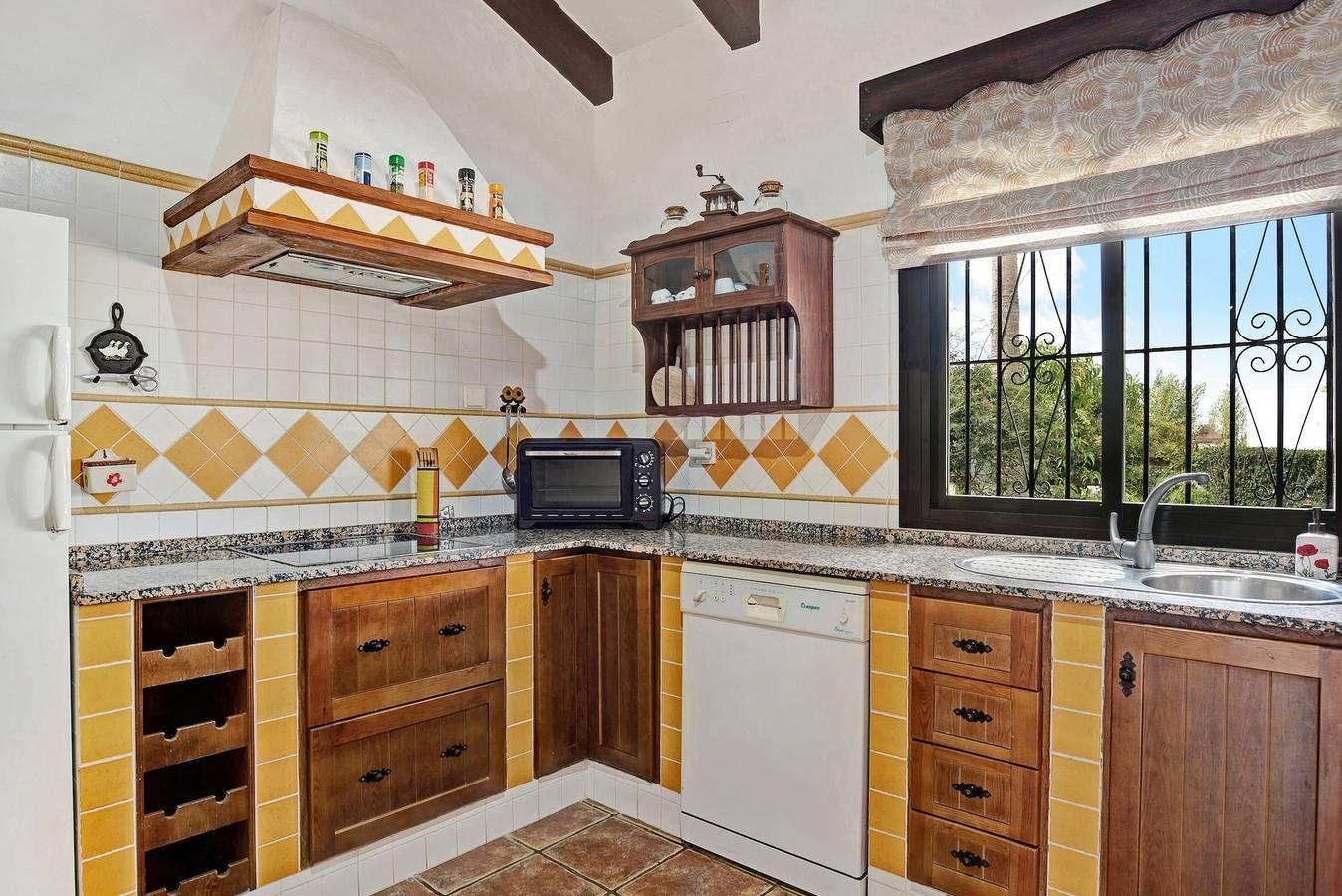 Vakantiehuis in La Janda, Spanje voor 6 personen foto 12