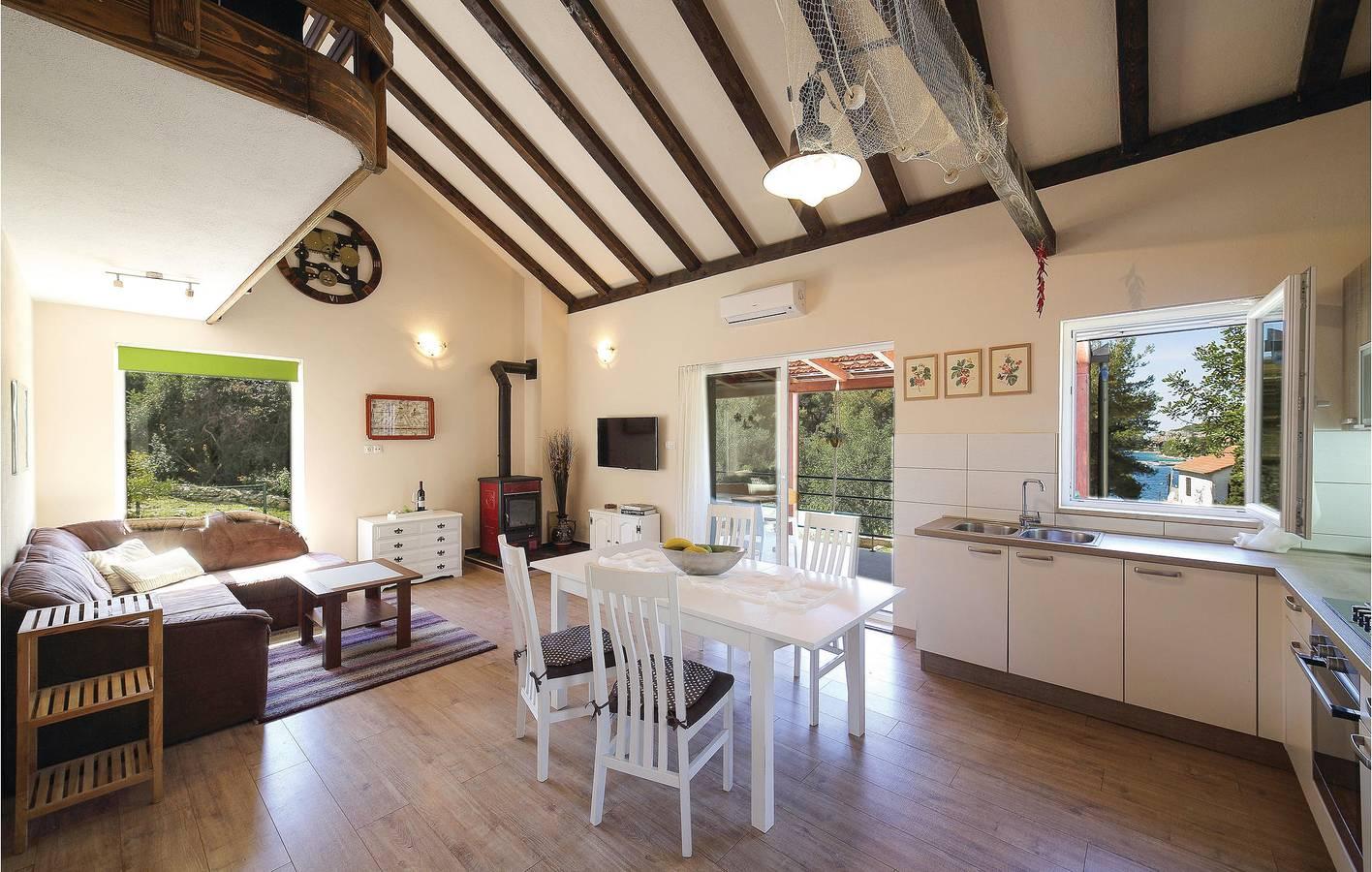 Vakantiehuis in Split-Dalmatië, Kroatië voor 5 personen foto 6