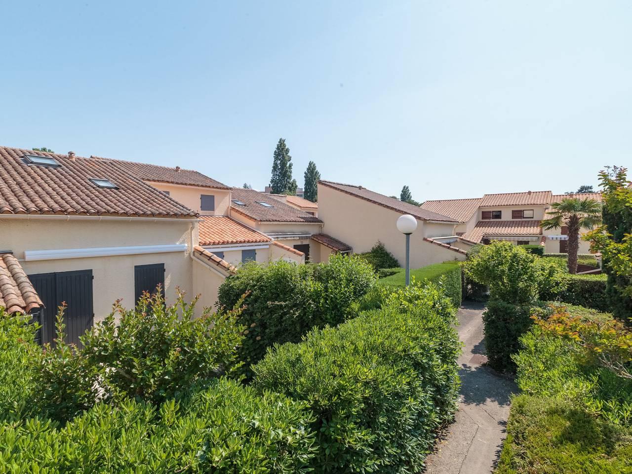 Hameau des Flots in Vaux-sur-Mer, Côte de Beauté, Frankrijk voor 5 personen foto 24