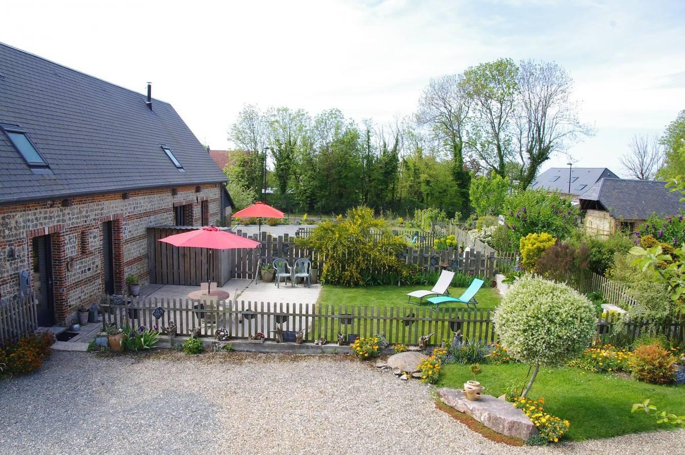 Vakantiehuis in Seine-Maritime, Frankrijk voor 4 personen foto 17