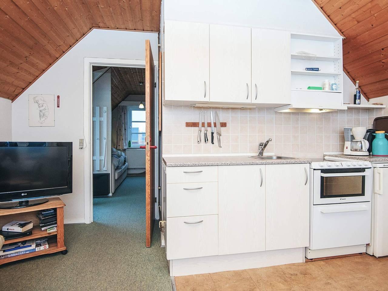 Huisdiervriendelijk Rømø Getaway Appartement in Sønderstrand, Havneby, Denemarken voor 4 personen foto 20
