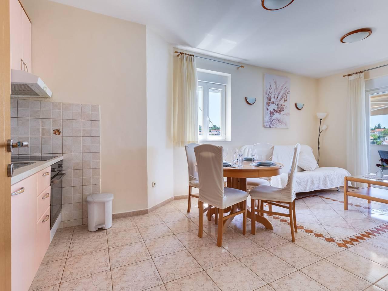 Vakantieappartement in Zadar, Kroatië voor 3 personen foto 18