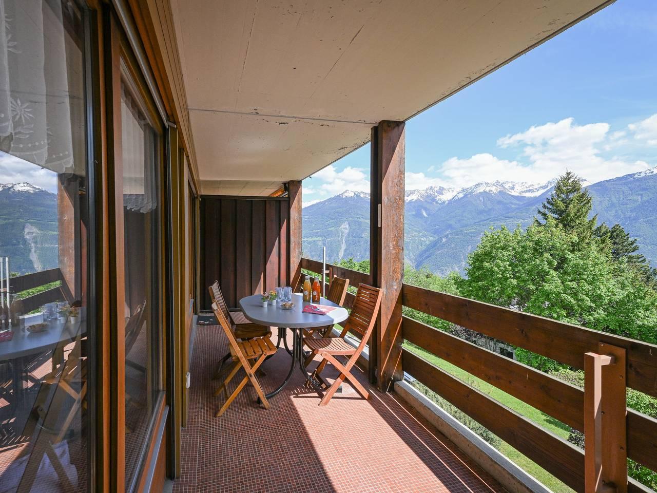 Vakantieappartement in Leytron, Zwitserland voor 4 personen foto 11