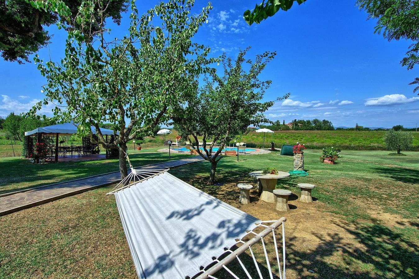 Vakantiehuis in Val di Chiana, Italië voor 12 personen foto 11