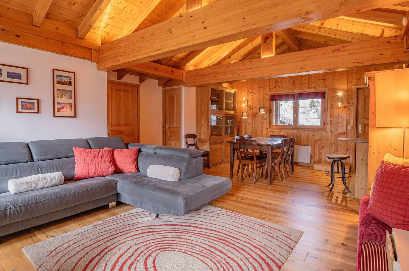 Vakantieappartement in Chamonix, Frankrijk voor 6 personen foto 14