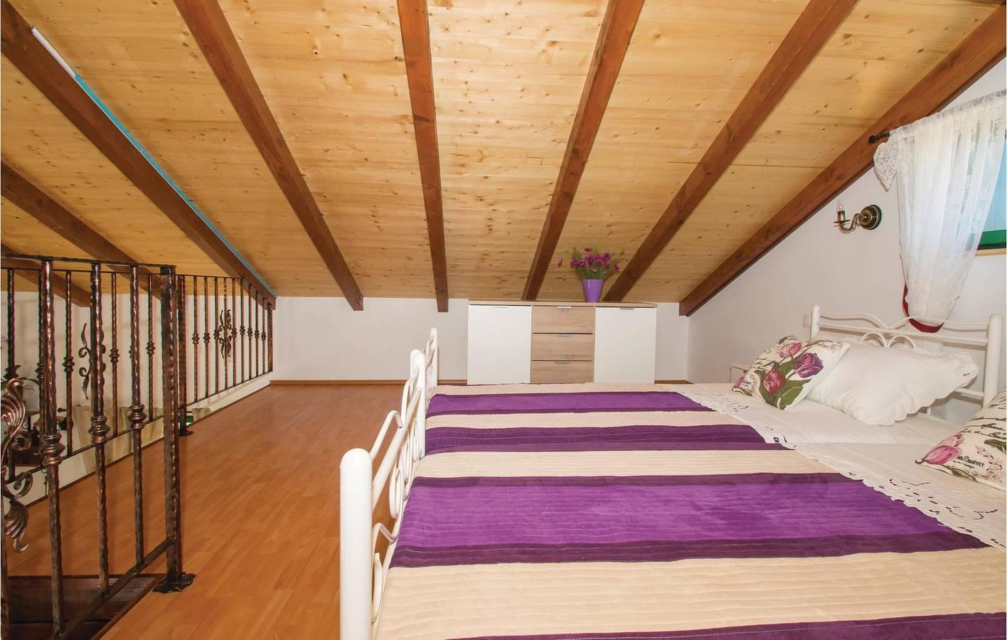 Panoramisch uitzicht: gezellig appartement met 1 slaapkamer en terras, op 2,5 km in Korcula, Kroatië voor 4 personen foto 24