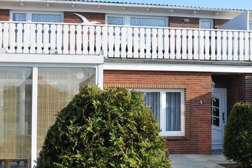 Vakantieappartement in Dornum, Duitsland voor 2 personen foto 2