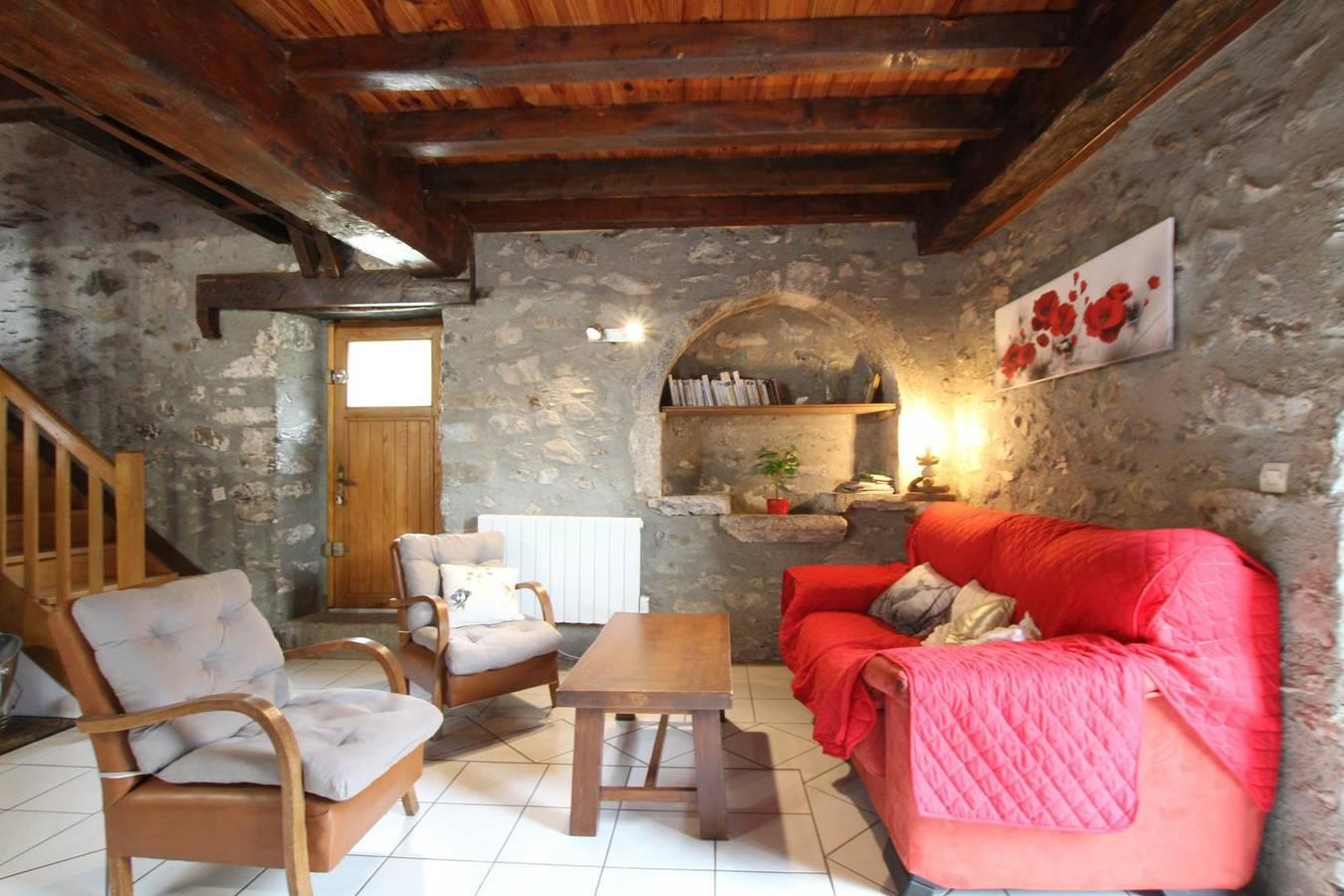 Vakantiehuis in Béarn, Frankrijk voor 10 personen foto 5