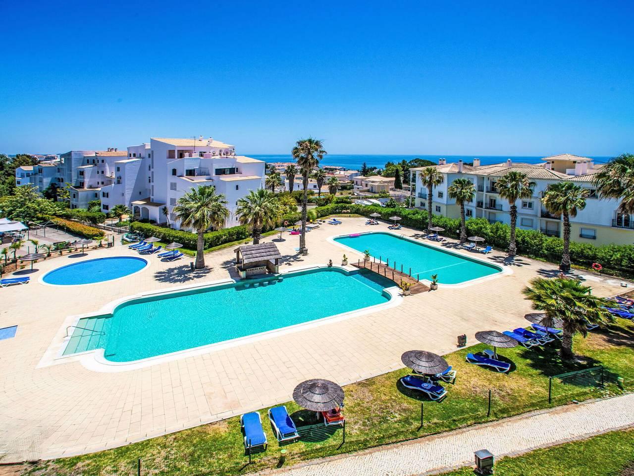 Vakantieappartement in Alvor, Portugal voor 6 personen foto 12