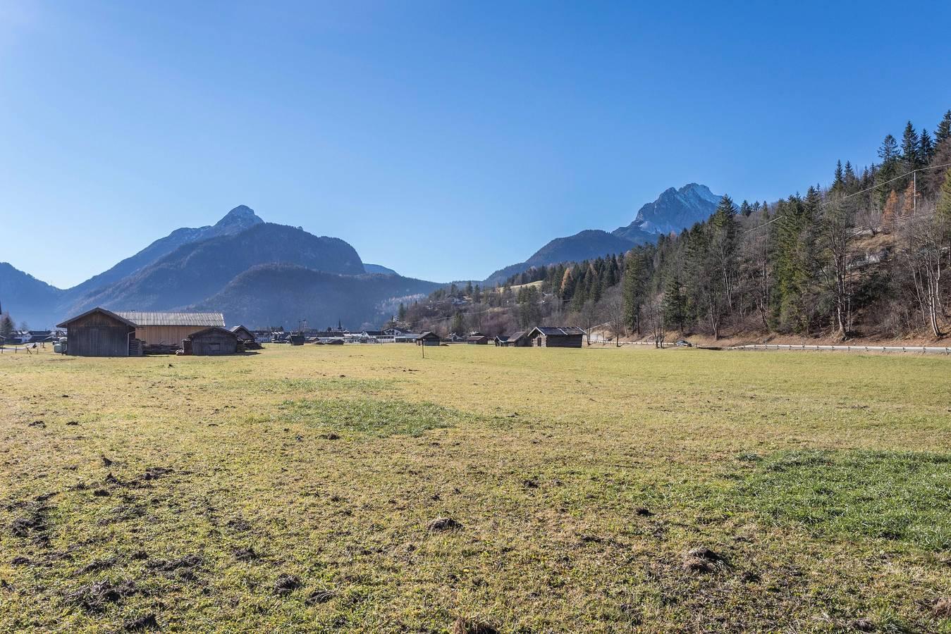 Appartement 'Rosenquarz' bij de skilift in Mittenwald, Beierse Alpen, Duitsland voor 2 personen foto 23