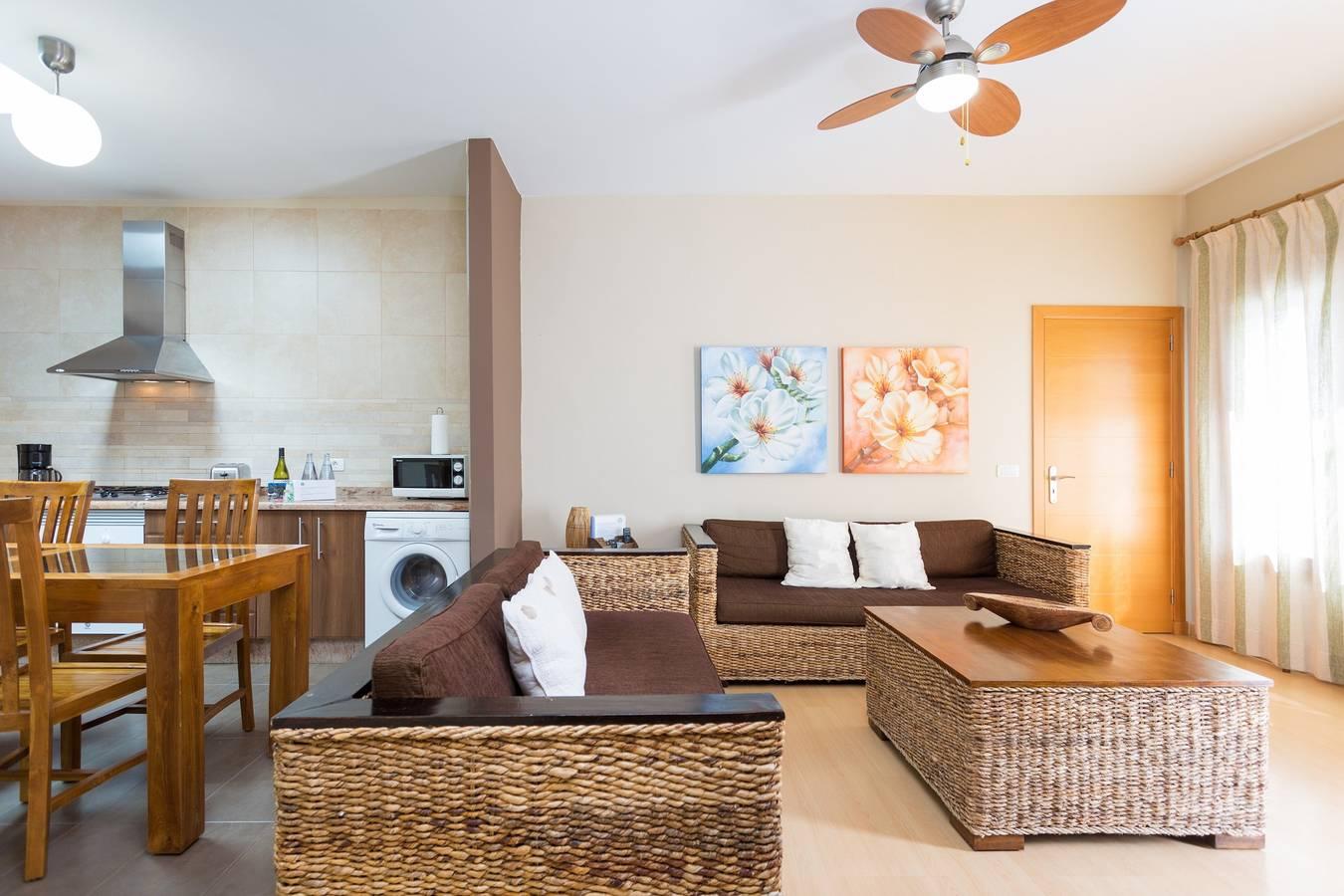 Vakantieappartement in Tenerife, Spanje voor 5 personen foto 8