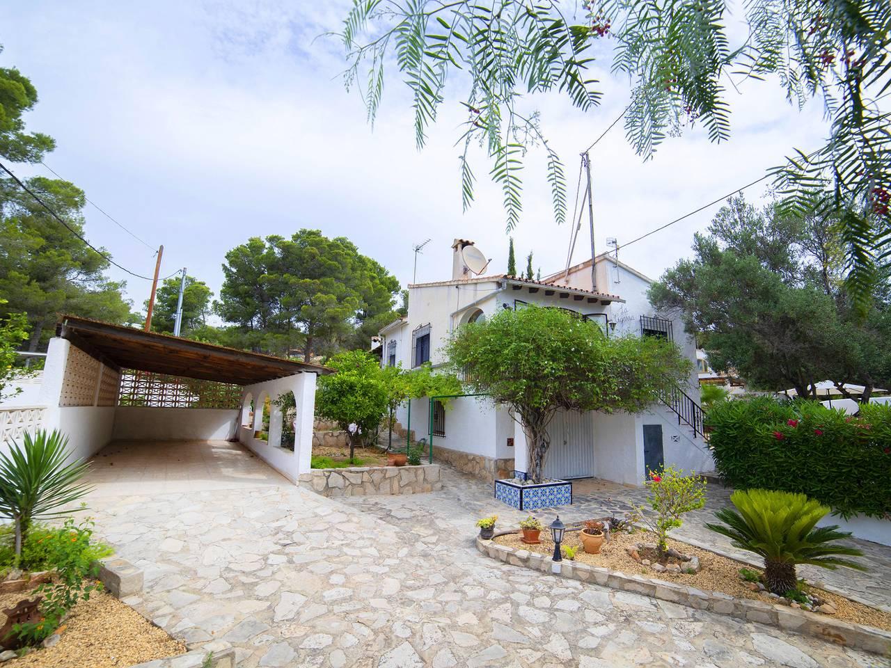 La Cigarra in La Fustera, Benissa, Spanje voor 4 personen foto 21