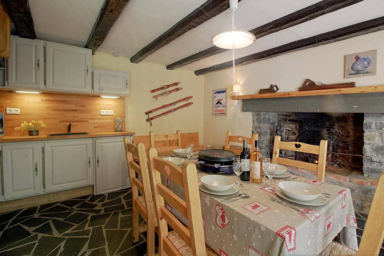 Vakantiehuis in Avajan, Frankrijk voor 8 personen foto 2