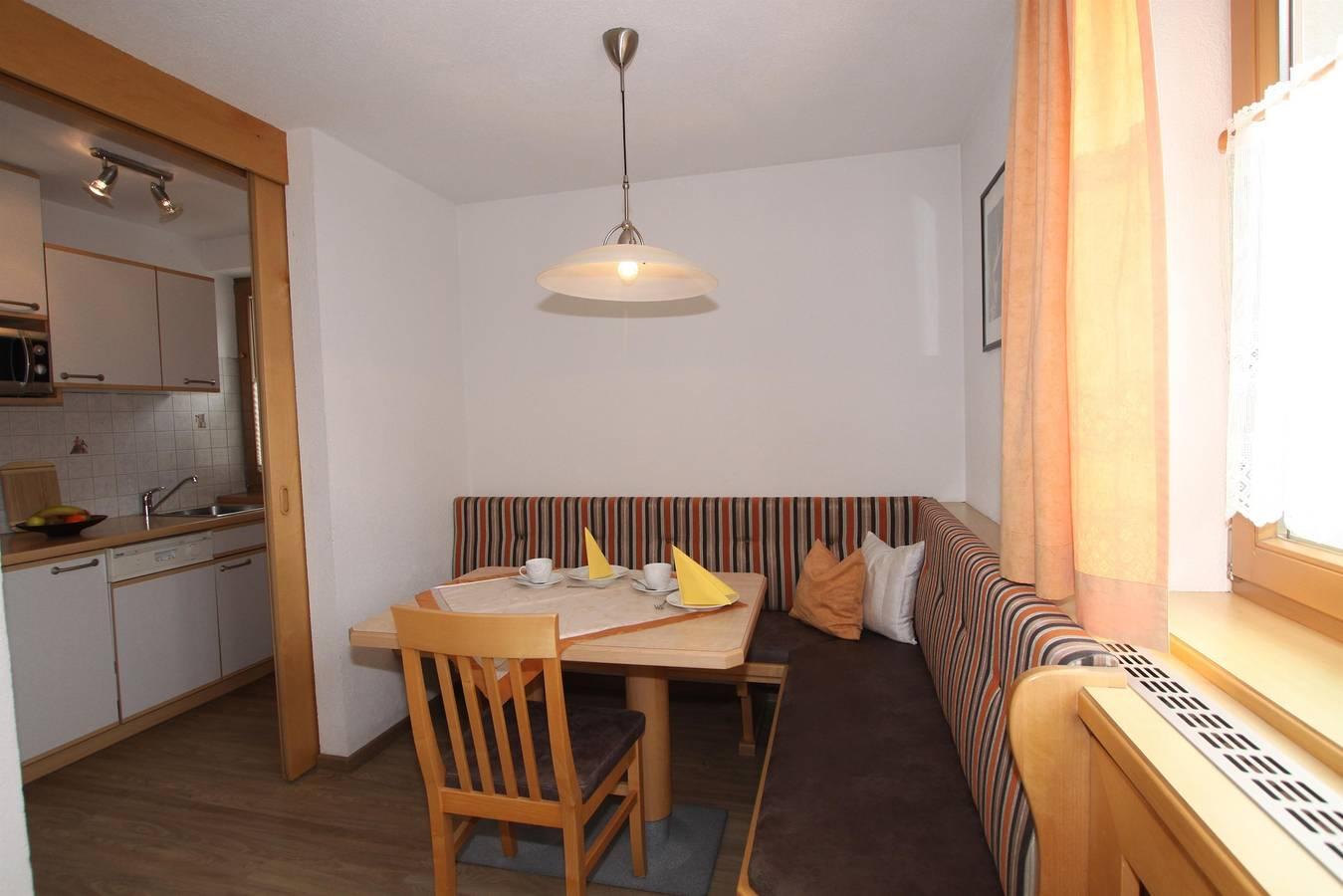 Vakantieappartement in Ötztal, Oostenrijk voor 2 personen foto 6
