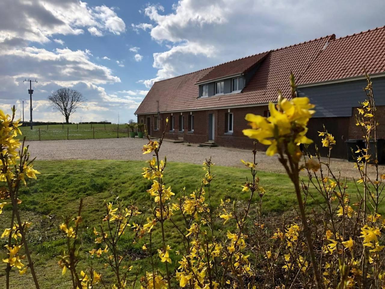 Gîtes de France® - Gîte d'Eclehêtre in Foucarmont, Frankrijk voor 10 personen foto 22