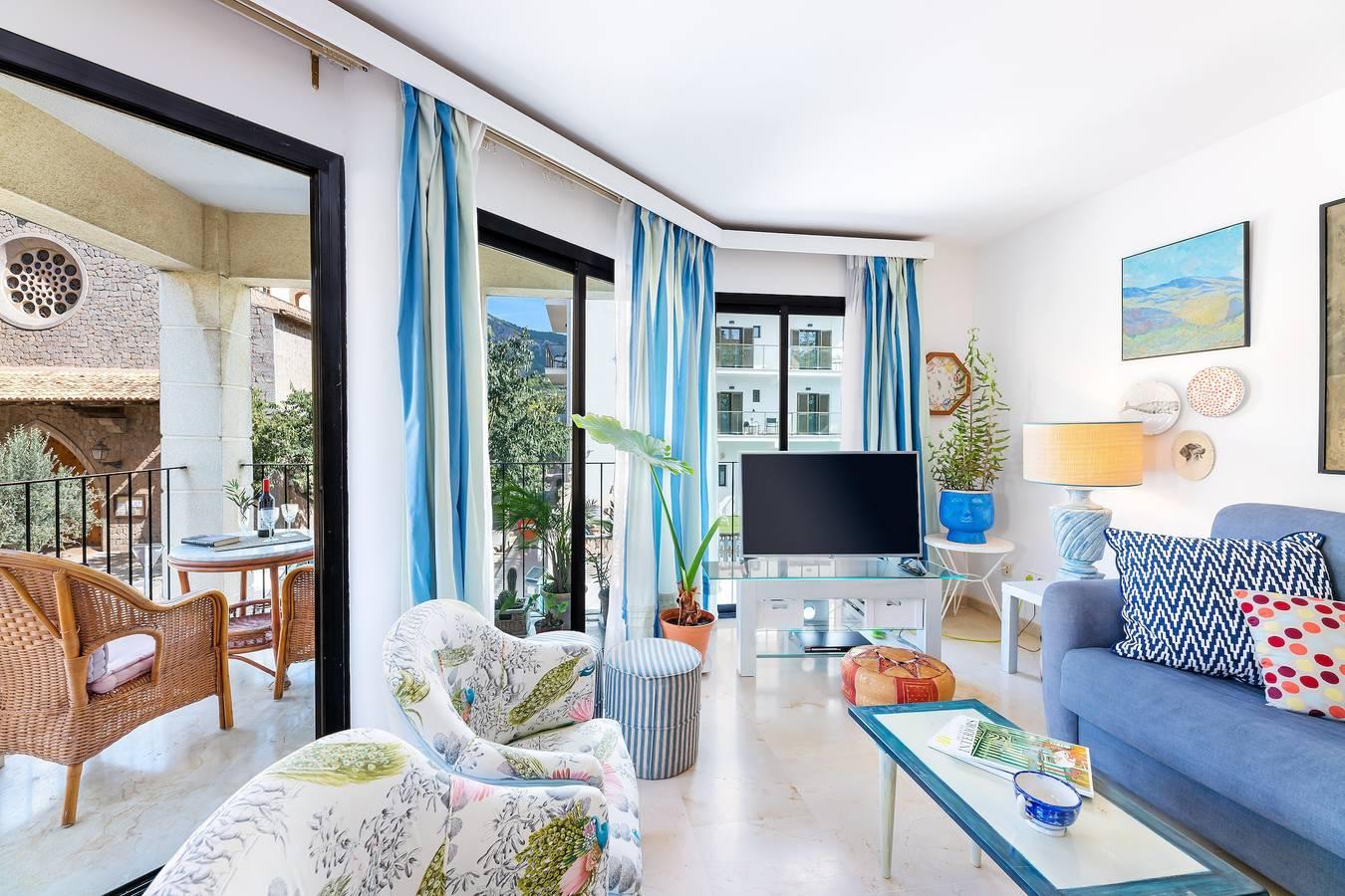 Vakantieappartement in Sóller, Spanje voor 6 personen foto 4