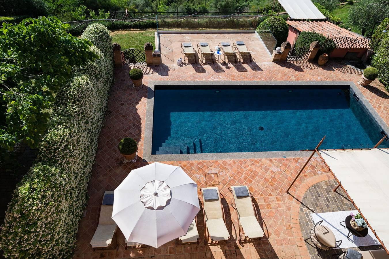 Vakantiehuis in Peccioli, Italië voor 13 personen foto 8