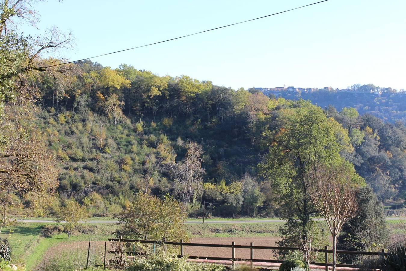 Toscane-Les Combes Basses in La Roque-Gageac, Périgord Noir, Frankrijk voor 5 personen foto 21