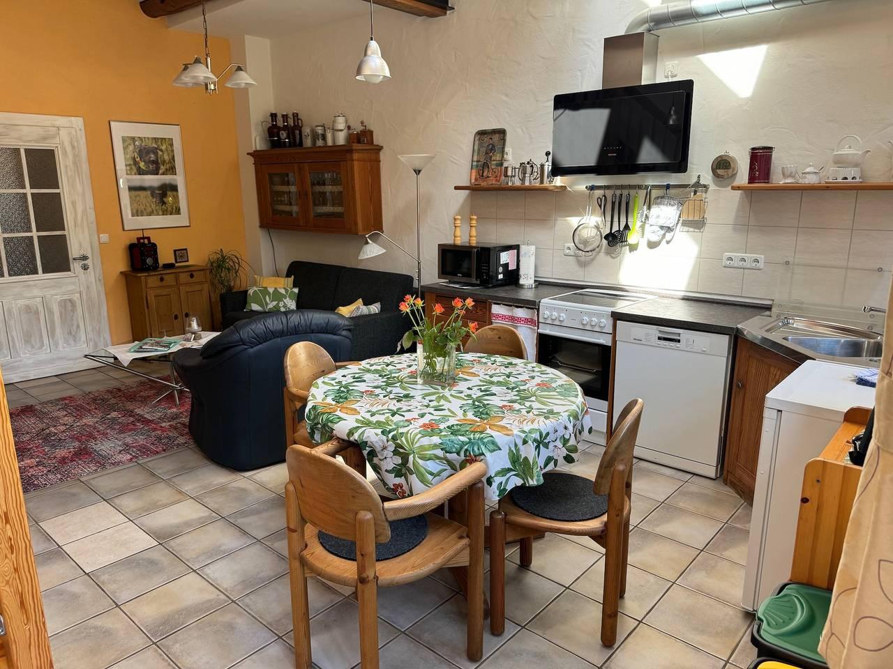 Vakantieappartement in Landkreis Diepholz, Duitsland voor 4 personen