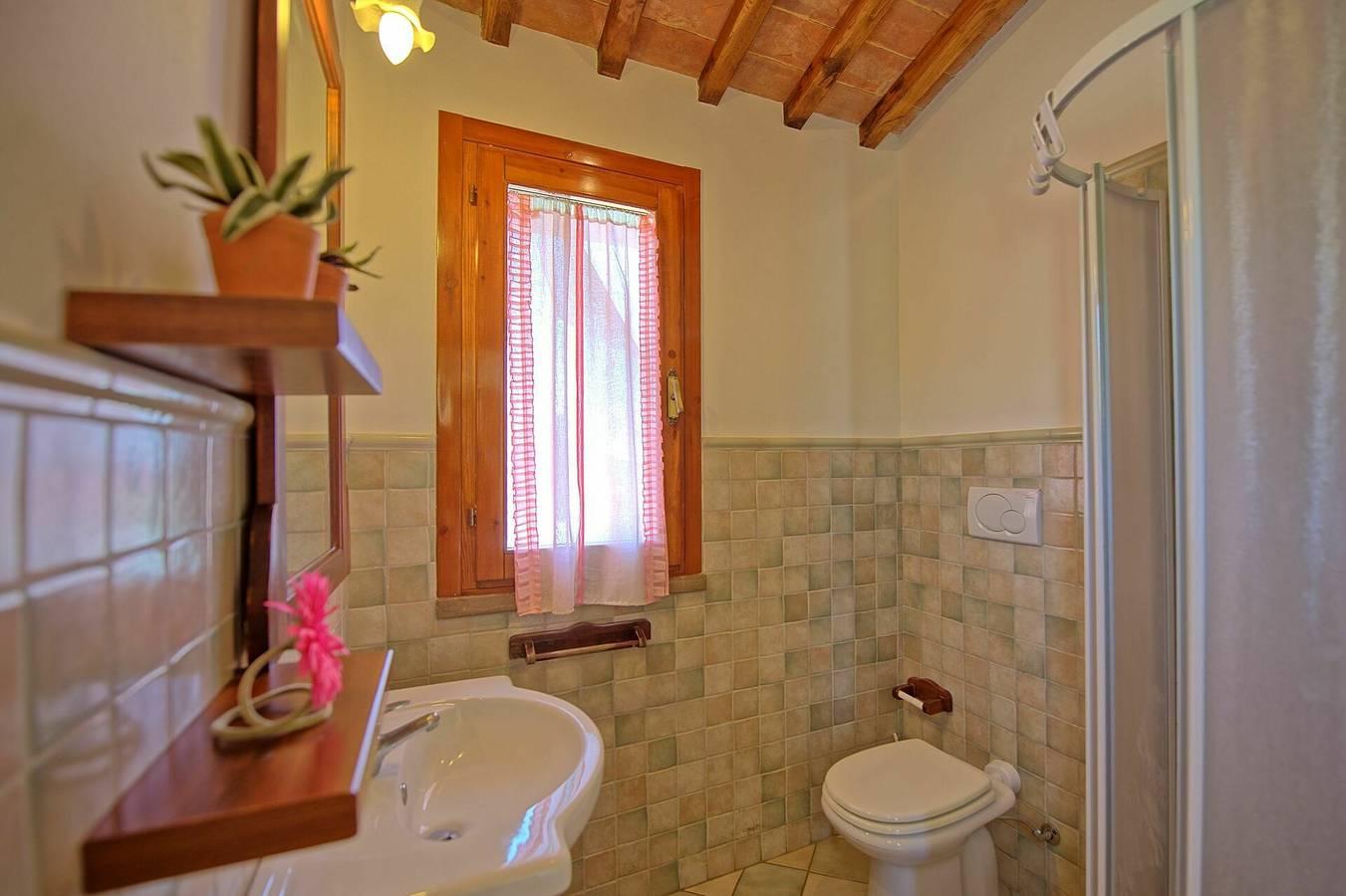 Villa Roberto in Castelfiorentino, Provincie Florence, Italië voor 4 personen foto 20