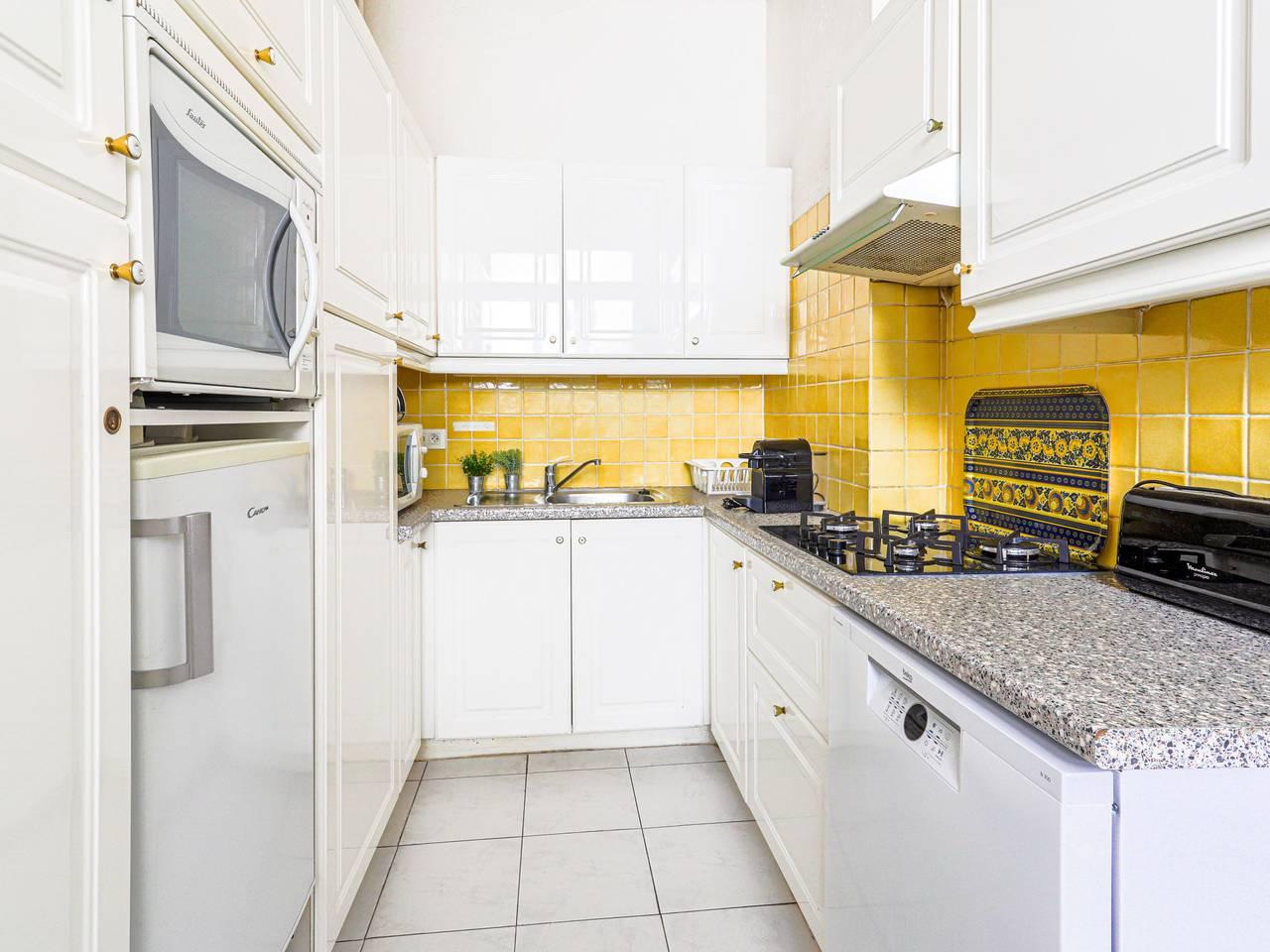 Vakantieappartement in Nice, Frankrijk voor 4 personen foto 3